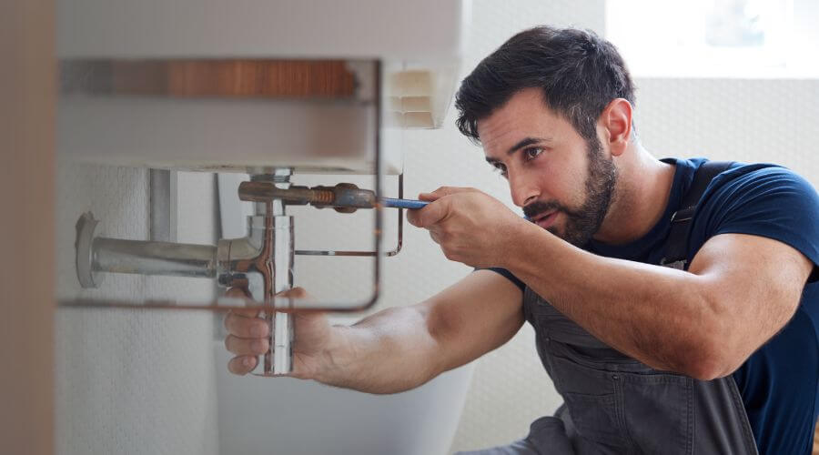 Professional sink repair in Rogers City, MI